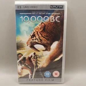 10,000 BC PSP UMD Video Movie *New/Sealed* - Picture 1 of 3