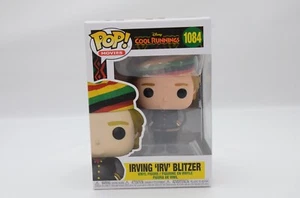 Funko Disney Cool Runnings Irving 'Irv' Blitzer #1084 New in Box - Picture 1 of 6