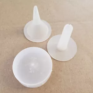 Vtg Wear-Ever Super Shooter Cookie Press Food Decorator Tip Filler Tip 70123 - Picture 1 of 1