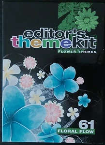 Digital Juice Editors ThemeKit Vol. 61 Flowe themes - Picture 1 of 3