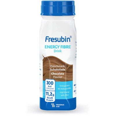 Fresubin ENERGY fibre 4x200ml Einzelpack