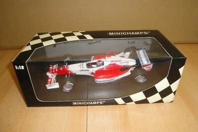 1:18 Panasonic TOYOTA SHOWCAR 2005 MINICHAMPS  OVP new 1off 1.002 - Bild 1 von 4