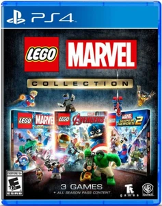 Lego Marvel Collection (US)* - Picture 1 of 2