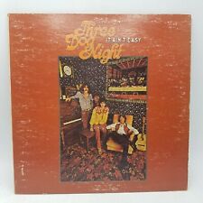 Three Dog Night - It Ain't Easy  LP 1970 Dunhill DS 50078