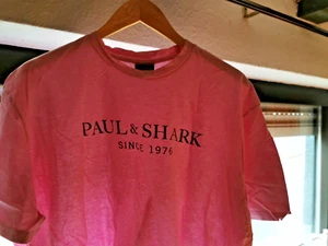 Paul&Shark T shirt rosa Baumwolle 4xl - Bild 1 von 7