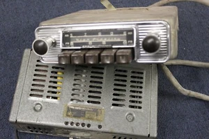 Becker Europa Radio for Mercedes Benz 190SL, 220 - Picture 1 of 12