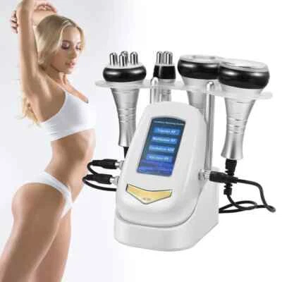 4in1 Therapy Face Body Massage Beauty Machine Home Salon Use Wrinkle Remove - Image 1 of 4