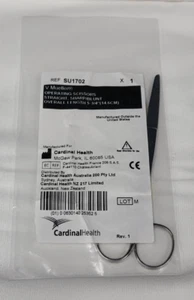 V Mueller Surgical Suture Scissors SU 1702 - Picture 1 of 12