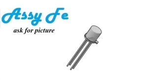 BFT66N TRANSISTOR-TO-72 OR TO1_4PINS SIEEMENS BFT66 N - Bild 1 von 1
