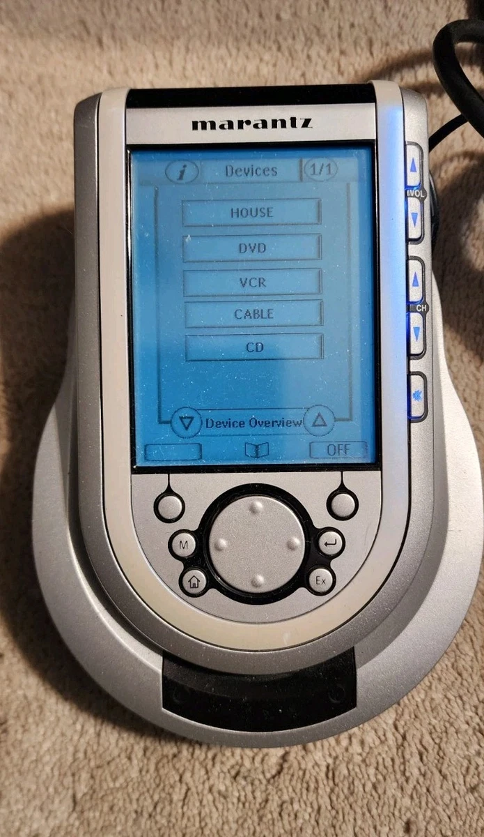 Mando A Distancia Rc5300sr For Marantz Sr4200 Sr4300 2024 | Meses Sin