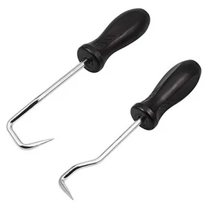 Set di Ganci per Rimozione Tubi da 2 Pezzi, Utensili per Rimozione Tubi, O--E3263 - Foto 1 di 6