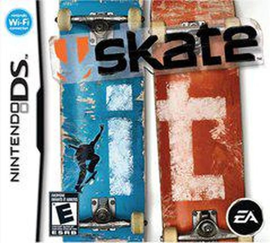 Skate It - Nintendo DS - Juego Suelto Foto 1 de 1