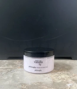 philosophy sweet vanilla fig lotion - Picture 1 of 1