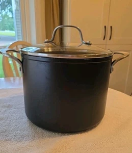 Ninja Foodi NeverStick 6,5 Quart Induktionssicher Antihaft Topf mit Glasdeckel - Bild 1 von 6