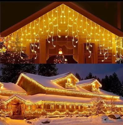 Guirlande de Noël Led pour Extérieur - Image 1 of 4