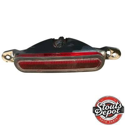 Dodge Avenger 2008-2010 tercera luz de freno montaje alto lámpara de parada maletero 05113616AA Foto 1 de 4