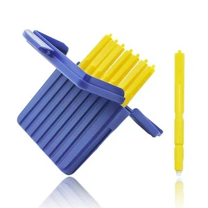 32 Pezzi per Starkey Hear Clear Apparecchio Acustico Protezioni Cera Filtri Ricambio 1,2m... - Foto 1 di 6