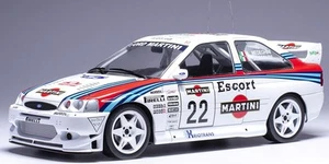 Ford Escort WRC No 22 Medeghini San Remo 1998 1/18 - 18RMC171B IXO - Foto 1 di 3