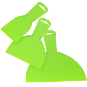  3 Stück Extruder Zubehör Set Bodenschrubber 3D Drucker Spachtel - Bild 1 von 12