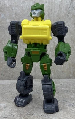 Transformers Hero Mashers Springer Action Figure 96080HAS Hasbro 6” Loose - Image 1 of 4