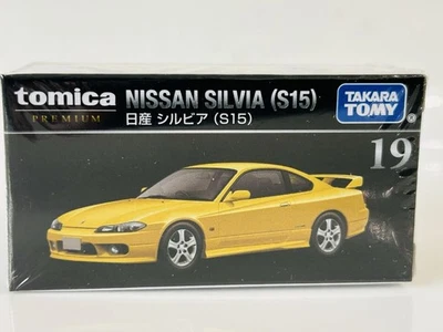 Tomica Tomica Premium No. 19 Nissan Silvia (S15) - Image 1 of 4