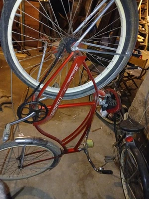 vintage schwinn typhoon bicycle - circa 1960's good condition local pick up only - Image 1 of 4