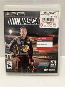 NASCAR 14 (Sony PlayStation 3, 2014) CIB Target Bonus DLC testato raro - Foto 1 di 19