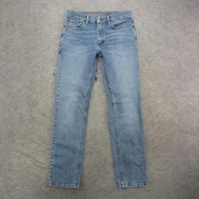 Pantalones de mezclilla Urban Pipeline para hombre 32x34 azul lavado claro MaxFlex elástico regular Foto 1 de 4