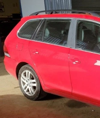 2011-2014 Volkswagen Jetta LH Driver Knee Airbag OEM - Image 1 of 4