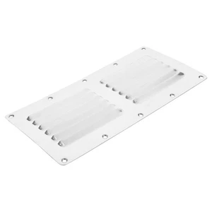  Stainless Wall Outlet Ventilation Grille Cover Air Conditioning Mesh - Picture 1 of 12