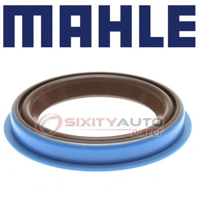 MAHLE Timing Cover Seal for 1964-1965 Apollo GT 4.9L V8 - Engine Gaskets nk Foto 1 de 4