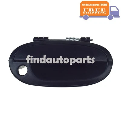 Manija de puerta exterior delantera derecha FR para Chevrolet Spark Daewoo Matiz 2006-2009 Foto 1 de 4