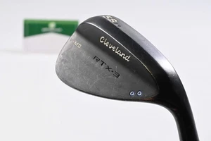 Cleveland RTX-3 Lob Wedge / 58 Degree / Stiff Flex Dynamic Gold S300 Shaft - Picture 1 of 6
