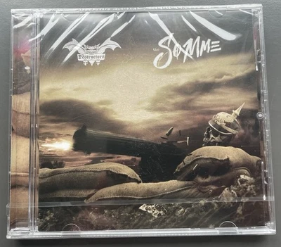 The Destructors - The Somme CD Rock Punk New/Sealed - Image 1 of 2