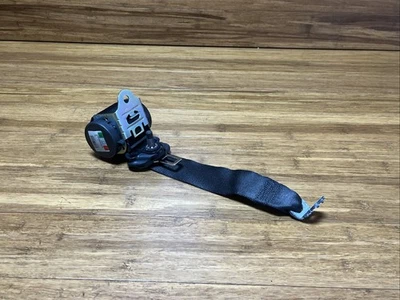 2016-2019 Porsche 911 Rear Left Side Seat Belt Retractor Black 99180303508 OEM - Image 1 of 4