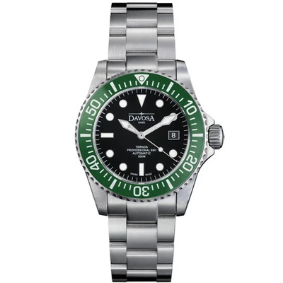 Davosa Ternos Professional 68h Ref: 161.538.70 - Neu - - Bild 1 von 4
