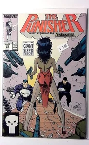 The Punisher #25 (1989) Marvel Comics 1st Print Comic Book - Picture 1 of 1