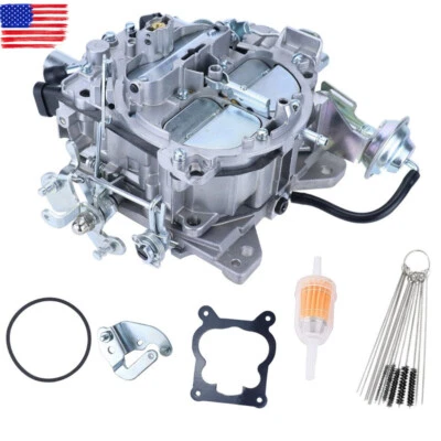 MOTOR PARA ROCHESTER QUADRAJET 81-90 BUICK CADDY CHEVY OLDSMOBILE PONTIAC 307 Foto 1 de 4