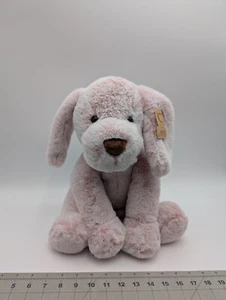 Animal Adventure Pink Dog Plush Puppy 13 Inch Target 2021 Stuffed Animal Toy - Picture 1 of 11