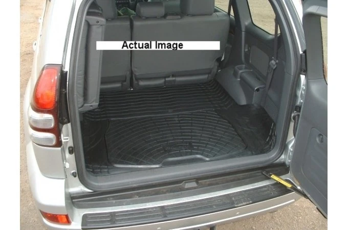 Toyota Land Cruiser 80 90 Colorado Prado Rubber Boot Mat Liner Bumper Protector - Image 1 of 1