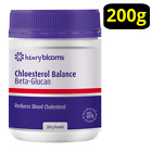 Henry Blooms Cholesterol Balance Beta-Glucan 200g Powder 100% OatWell® Vegan