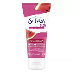 St. Ives Glow Watermelon Face Moisturizer 85gm For Women & Men - Picture 1 of 4