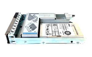 Gen14 - Unidad híbrida Dell 3.84TB SSD SAS RI lectura 3.5" R340 R440 R540 R640 R740 + - Imagen 1 de 1