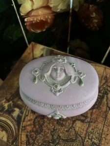 Antique Shafer & Vater Art Nouveau Dresser Box - Picture 1 of 5