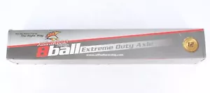 All Balls Racing 8Ball Extreme Duty Axle Part Number - 531-1223 - Picture 1 of 2