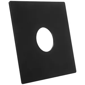 Copal Compur #0 Lens Board 110x110mm For 4x5 Toyo Omega K.B. Canham 45AX 45CX - Picture 1 of 5