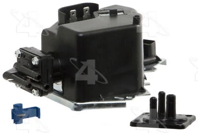 Windshield Washer Pump Front ACI/Maxair 172606 - Image 1 of 4