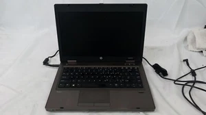 USED HP ProBook 6475b AMD A6-4400M No RAM No HDD No OS No Wifi Card *TESTED* - Picture 1 of 7