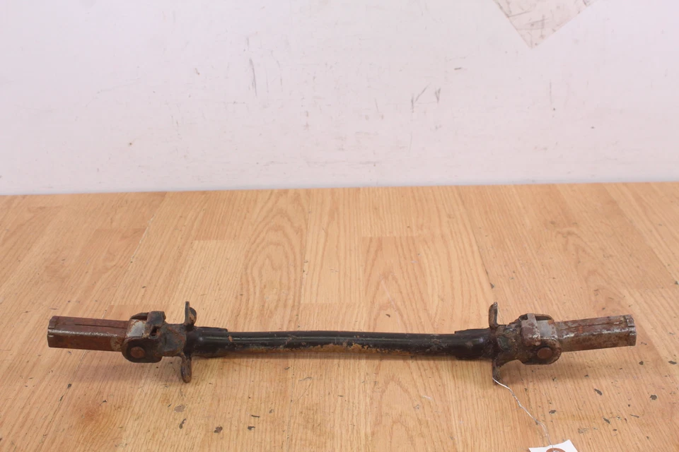 Yamaha DT2 1972 estriberas izquierda y derecha con barra de paso Foto 1 de 4