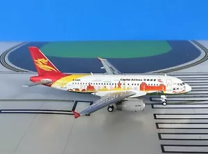 Capital Airlines Airbus A319-132 B-6245 Current 1:400 scale diecast JC Wings - Picture 1 of 1